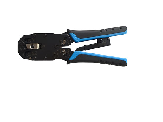 Combo Crimp Tool RJ11/RJ12/RJ45