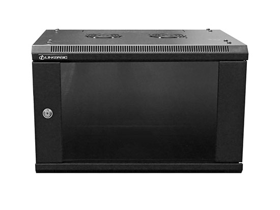 Linkbasic 6U Fixed Wall Box