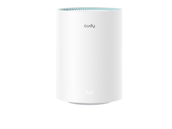 Cudy Dual Band WiFi 5 1200Mbps Gigabit Mesh Router