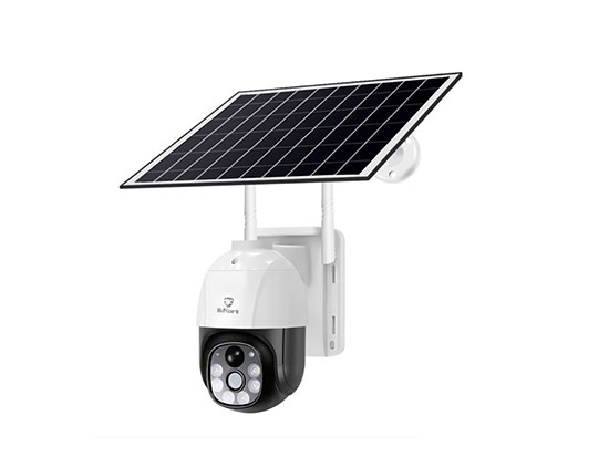 Wifi Solar Camera 3MP