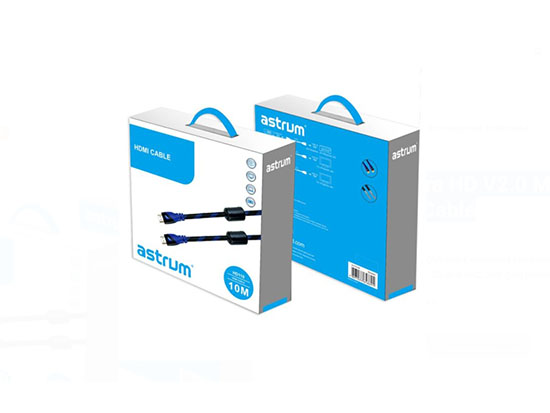 4K Ultra HD V2.0 Male to Male HDMI 10.0m Cable
