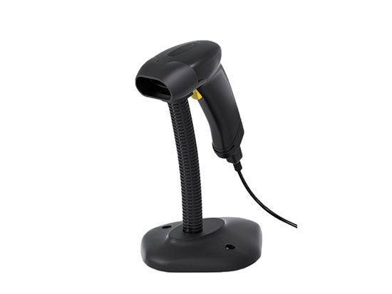 Wired Barcode Scanner with Bracket USB