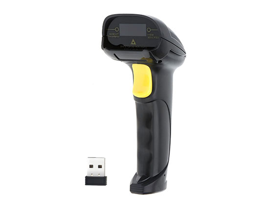 Barcode Scanner Wireless