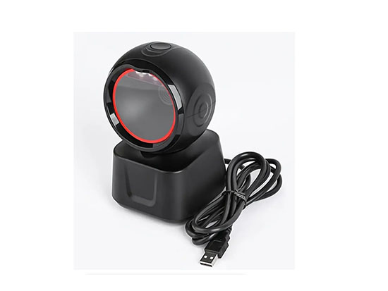 High-Speed 2D Scanning Platform
