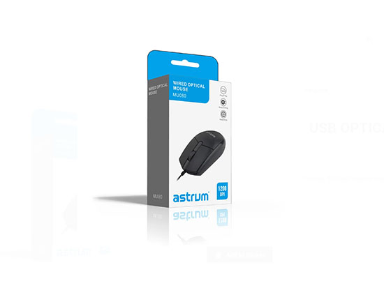 MOUSE USB OPTICAL