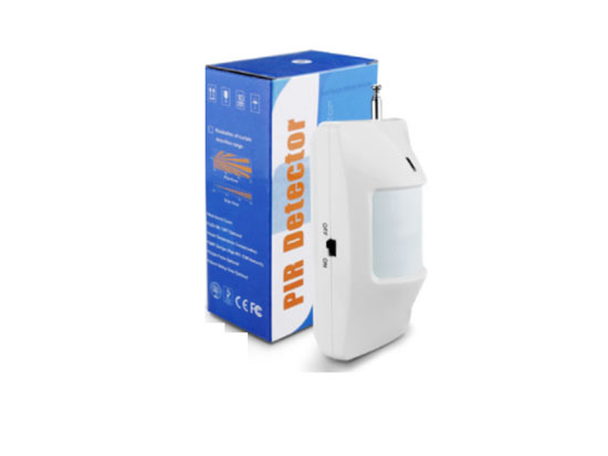 Wireless PIR Motion Detector