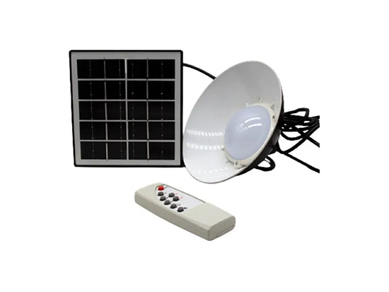 20w Solar Lamp - Indoor