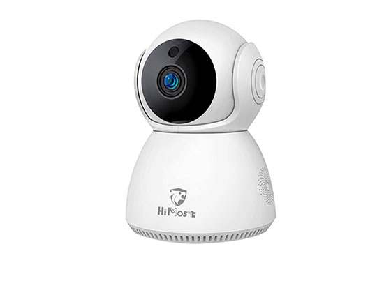 Pan-Tilt Smart WiFi Camera Indoor