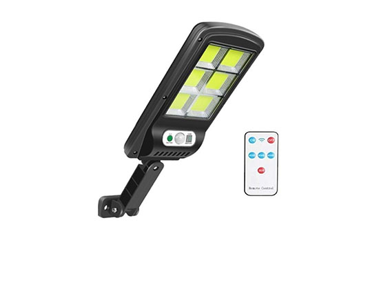 Solar Street Lights Outdoor Remote Control