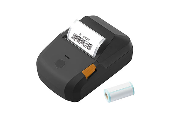 Portable Bluetooth Thermal Label Printer