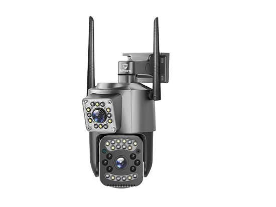 WiFi Dual Lens Camera 3MP